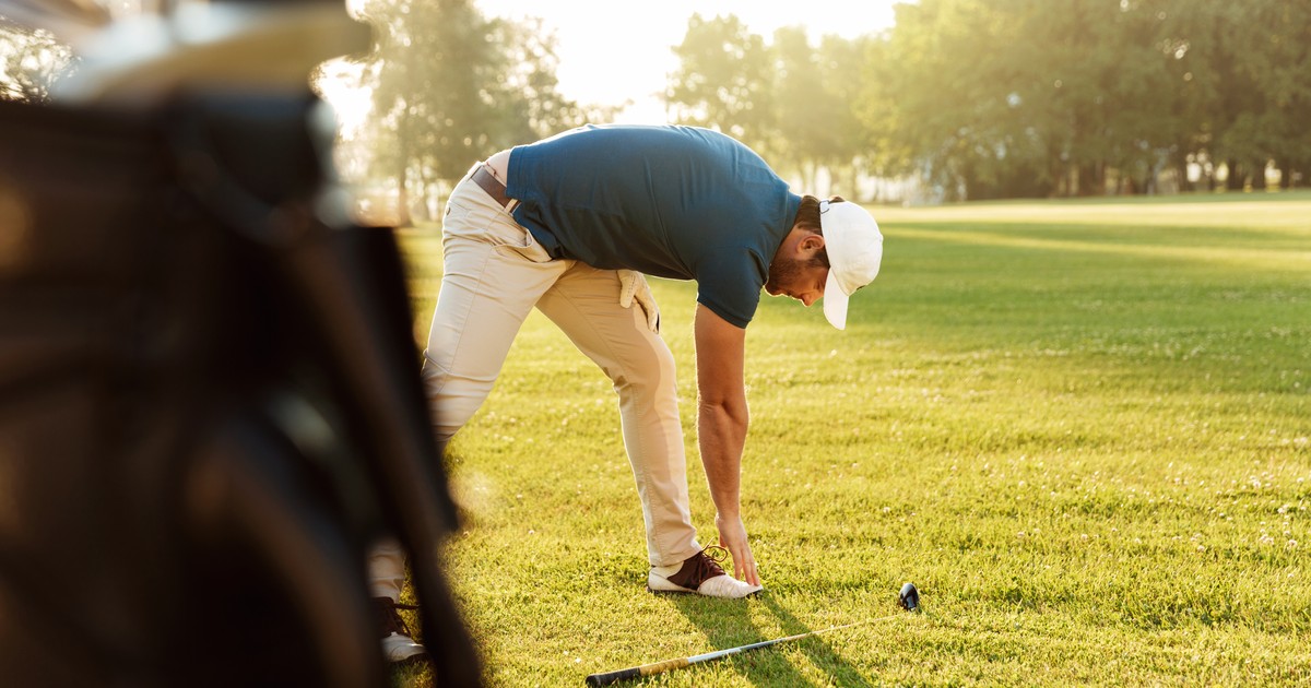 猛暑のラウンド前に見直したい ブランク復帰ゴルファーのペース配分